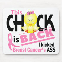 Chick Is Back Breast Cancer