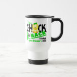 Chick Is Back Lyme Disease Mug