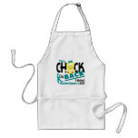 Chick Is Back Ovarian Cancer Apron