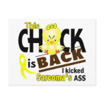 Chick Is Back Sarcoma