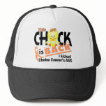 Chick Is Back Uterine Cancer