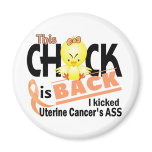 Chick Is Back Uterine Cancer