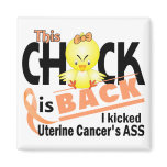 Chick Is Back Uterine Cancer