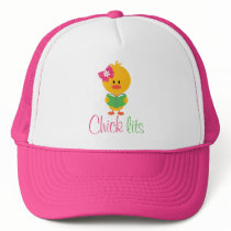 Chick Lits Hat