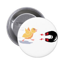Chick Magnet buttons