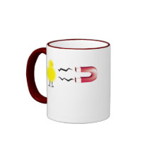 Chick Magnet Mug