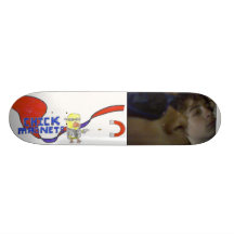 Chick Magnets Skateboard