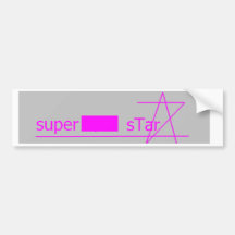 Chick Sheik bumper sticker