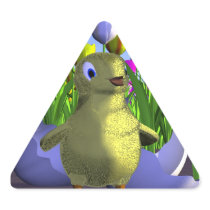 Chick Sticker