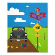 Chick Xing Photographic Print