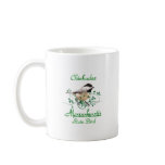 Chickadee Massachusetts State Bird Mugs