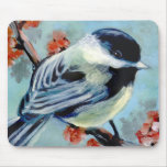 Chickadee Mouse Pad