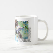 Chickadee Mug