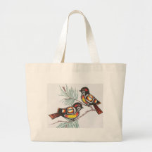 chickadees 1 bag