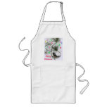 Chickadee's Christmas Tree Aprons