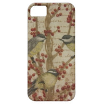 Chickadees Coque Case-Mate iPhone 5
