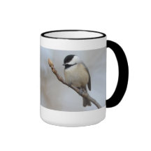 Chickadees Mug
