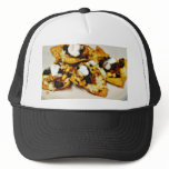 Chicken And Black Bean Nachos Food Hats