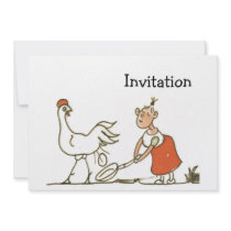 Chicken and Egg