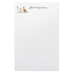 Chicken and Egg Stationery