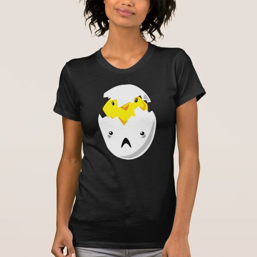 Chicken and Egg Tee Shirts