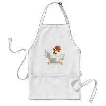 Chicken Aprons