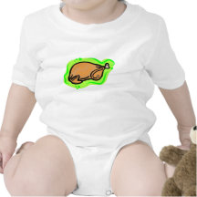 Chicken Baby Creeper