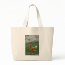 Chicken Canvas Bag