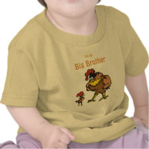 chicken big brother t-shirts