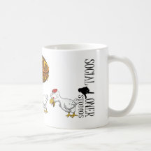Chicken Boss Mug