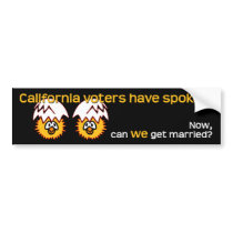 Chicken Chatter Bumper Sticker