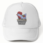 Chicken Country Mesh Hat