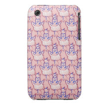 Chicken Dance fun case iPhone 3 Covers