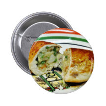 Chicken Dinner Stuffed Stuffing Pin