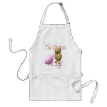 chicken.egg apron