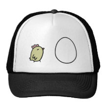 Chicken & Egg Hats