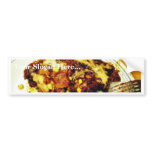 Chicken Enchiladas Bumper Stickers