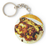 Chicken Enchiladas Keychain