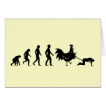 Chicken evolution
