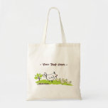 Chicken Family Organic Planet Reusable Canvas Bags
