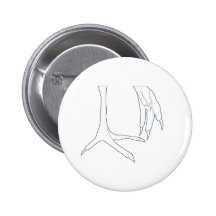 chicken feet button