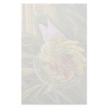 Chicken fruit salad stationery