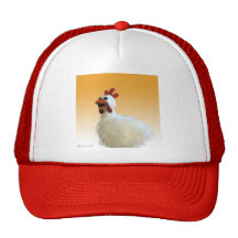Chicken Hat