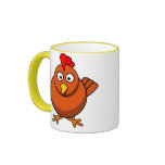 Chicken Hen Mug