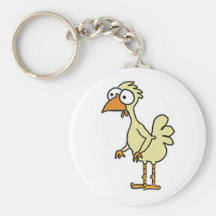 Chicken Keychain