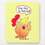 Chicken Little Mousepads