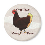 Chicken Magnet