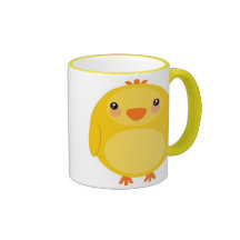 CHICKEN - mug