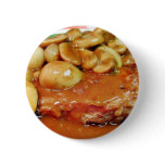 Chicken Mushrooms Sauces Buttons