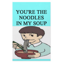 chicken noodle soup lover